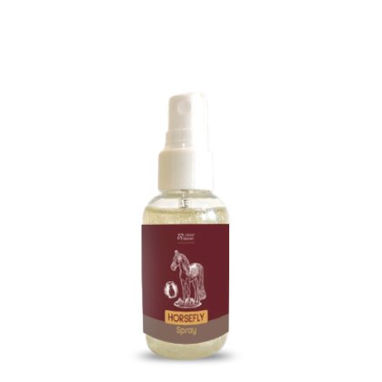 HORSEFLY Spray Over Horse dla koni