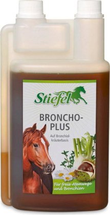 Broncho-Plus Stiefel, ochrona układu oddech, 1l