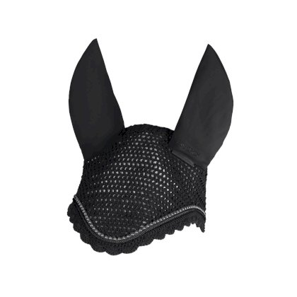 Nauszniki Pearls Eskadron Platinum 25, black Nauszniki Pearls Eskadron Platinum 25, black