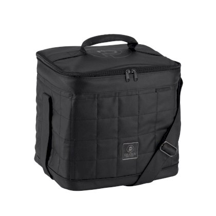 Torba na szczotki i akcesoria Faux Leather Eskadron Platinum 25, black