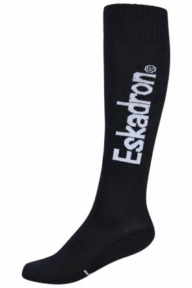 Podkolanówki jeździeckie Eskadron Kneesocks Classic Sports 25 S/S, navy