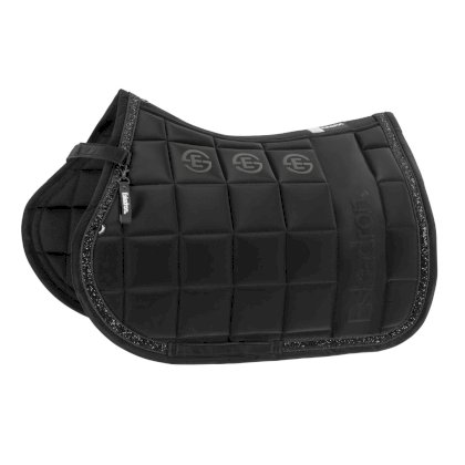 Czaprak Eskadron Big Square Jewel DYNAMIC 25 A/W, black