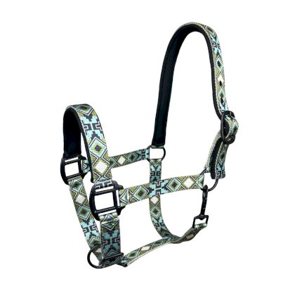 Kantar dla konia York West, turkus