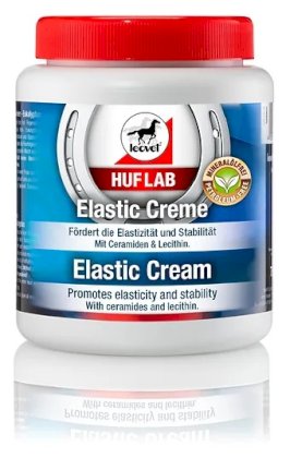 Leovet, HUFLAB Elastic Creme smar uelastyczniający kopyta, 750ml Leovet, HUFLAB Elastic Creme smar uelastyczniający kopyta, 750ml