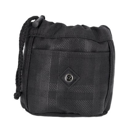 Torebka na smaczki dla koni QHP Collection, midnight