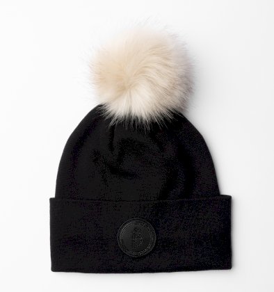 Czapka zimowa B//V Sydney, czarna
