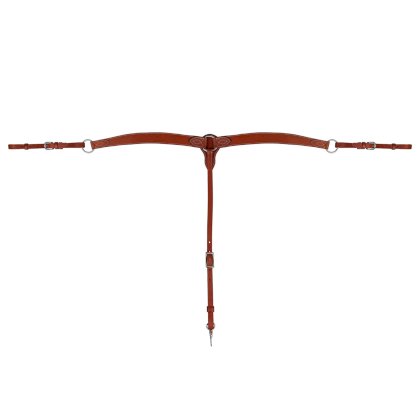 Napierśnik westernowy York Sierra, koniakowy