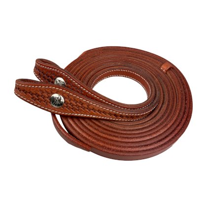 Wodze westernowe York Tex, koniakowy