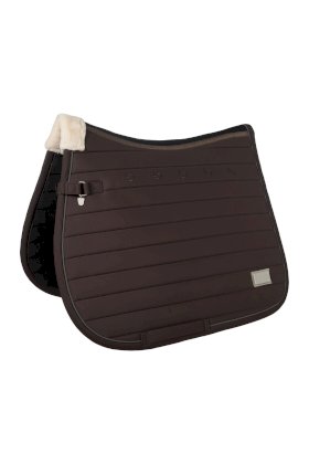 Czaprak Lauria Garrelli Livigno Elegance, ciemny brązowy Czaprak Lauria Garrelli Livigno Elegance, ciemny brązowy