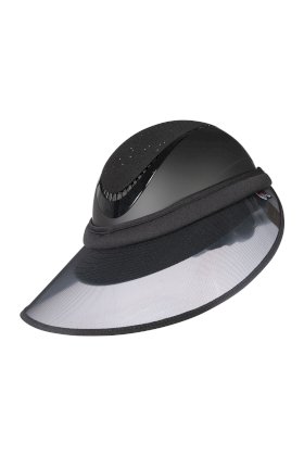 Osłona przeciwsłoneczna na kask Sunblock, czarny Osłona przeciwsłoneczna na kask Sunblock, czarny