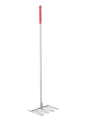 Grabki do zestawu do sprzątania stajni Mistboy, 75cm