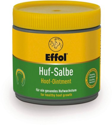 Effol Hoof-Ointment - maść do kopyt żółta
