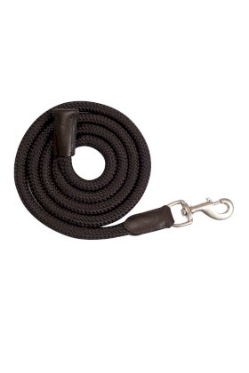 Uwiąz dla konia Lauria Garrelli Arezzo, ciemny brązowy Uwiąz dla konia Lauria Garrelli Arezzo, ciemny brązowy