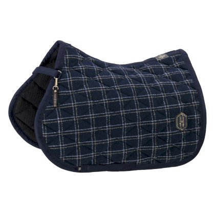 Czaprak Eskadron Boucle Emblem Heritage 25/26, navy