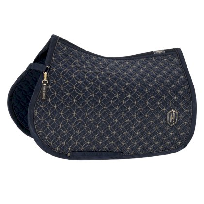 Czaprak Eskadron Highgloss Contrast Heritage 25/26 navy