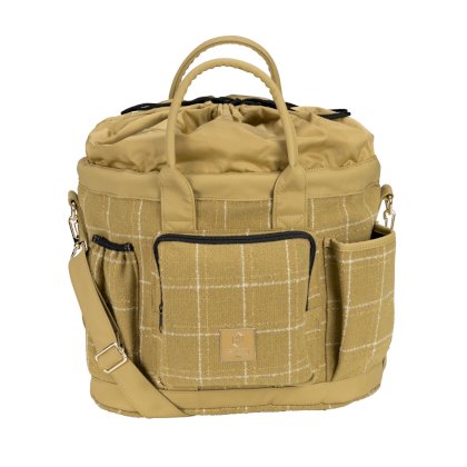 Torba na szczotki i akcesoria Boucle Eskadron Heritage 25/26 cardamon