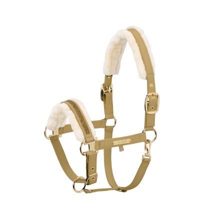 Kantar Faux Leather Jewel Eskadron Heritage 25/26 cardamom