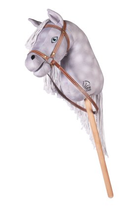 Hobby Horse Mini koń, siwy jabłkowity Hobby Horse Mini koń, siwy jabłkowity