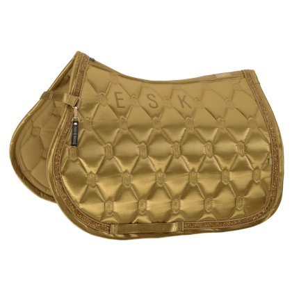 Czaprak Eskadron Satin Jewel Heritage 25/26 cardamom Czaprak Eskadron Satin Jewel Heritage 25/26 cardamom