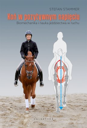 Koń w pozytywnym napięciu. Biomechanika i nauka jeździectwa w ruchu Koń w pozytywnym napięciu. Biomechanika i nauka jeździectwa w ruchu