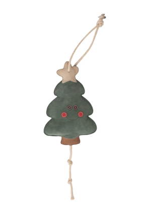 Zabawka dla konia lub do boksu, Christmas Tree Zabawka dla konia lub do boksu, Christmas Tree