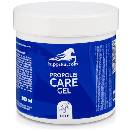 Hippika, żel pielęgnacyjny z propolisem 300ml