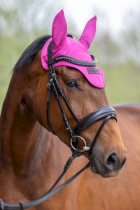 Nauszniki dla konia Covaliero 2026, light berry Nauszniki dla konia Covaliero 2026, light berry