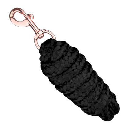 Uwiąz dla konia Horsenjoy Kayla, czarny