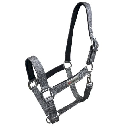 Kantar dla konia HorseEnjoy Marvel, szary Kantar dla konia HorseEnjoy Marvel, szary