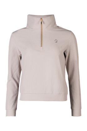 Bluza sweter Limone Lauria Garrelli, beżowa