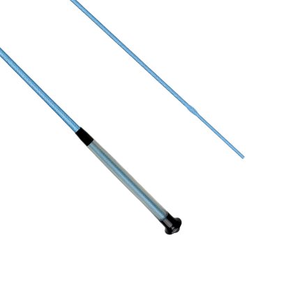 Bat ujeżdżeniowy York Gel, błękitny Bat ujeżdżeniowy York Gel, błękitny