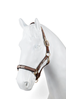 Kantar Horze Dakota, brązowy westernowy Kantar Horze Dakota, brązowy westernowy