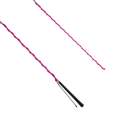 Bat do lonżowania składany York, różowy