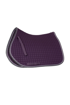 Czaprak ujeżdżeniowy Adepto, fioletowy