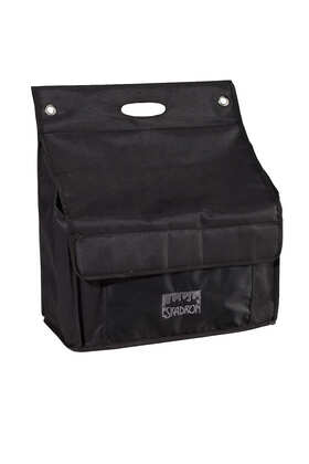 Torba organizer na boks Eskadron 35x40 czarna Torba organizer na boks Eskadron 35x40 czarna
