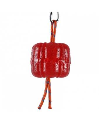 Candy Bells lizawka dla koni, wiśniowa
