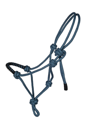 Hobby Horse halter dla konika, turkus