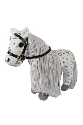 Konik pluszowy Cuddle Horse, biały
