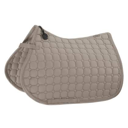 Czaprak Eskadron Cotton Platinum 26, pale grey