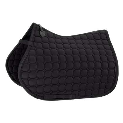 Czaprak Eskadron Cotton Platinum 26, black Czaprak Eskadron Cotton Platinum 26, black