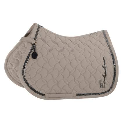 Czaprak Eskadron Pro Sotf Glitter Platinum 26, pale grey