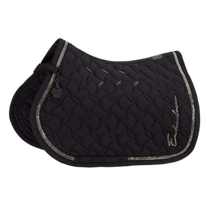 Czaprak Eskadron Pro Sotf Glitter Platinum 26, black