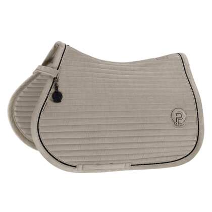 Czaprak Eskadron Velvet Crystal Platinum 26, pale grey Czaprak Eskadron Velvet Crystal Platinum 26, pale grey