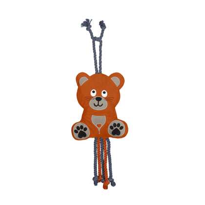 Zabawka do boksu Niedźwiedź Eskadron Platinum 26 Bear amber Zabawka do boksu Niedźwiedź Eskadron Platinum 26 Bear amber