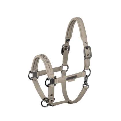 Kantar Eskadron Sparkle Double Pin Platinum 26, pale grey