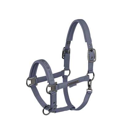 Kantar Eskadron Sparkle Double Pin Platinum 26, slate blue Kantar Eskadron Sparkle Double Pin Platinum 26, slate blue