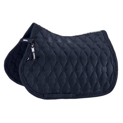 Czaprak Eskadron Sparkle Crystal Dynamic 26 A/W, navy