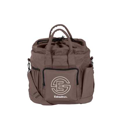 Torba na szczotki Eskadron Sparkle Dynamic 26 A/W, powder taupe Torba na szczotki Eskadron Sparkle Dynamic 26 A/W, powder taupe