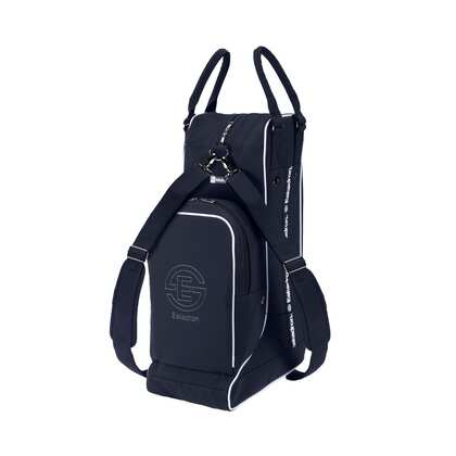 Torba na oficerki i kask Eskadron Softshell Dynamic 26 A/W, navy Torba na oficerki i kask Eskadron Softshell Dynamic 26 A/W, navy