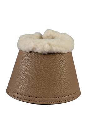 Kaloszki Comfort Premium Fur II, szarobeżowy Kaloszki Comfort Premium Fur II, szarobeżowy